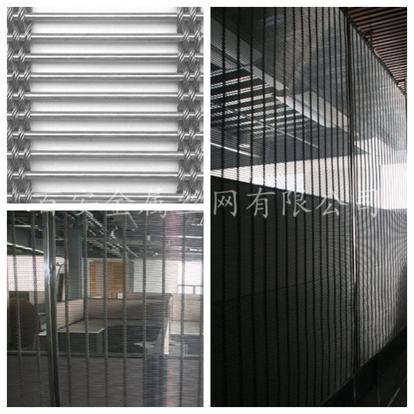 不銹鋼金屬屏風(fēng)裝飾網(wǎng)