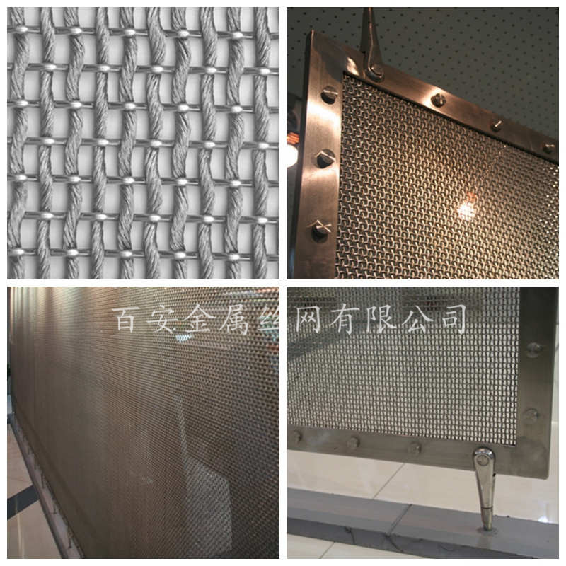 隔斷屏風(fēng)用不銹鋼裝飾網(wǎng)