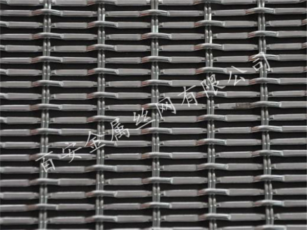 建筑幕墻不銹鋼網(wǎng)