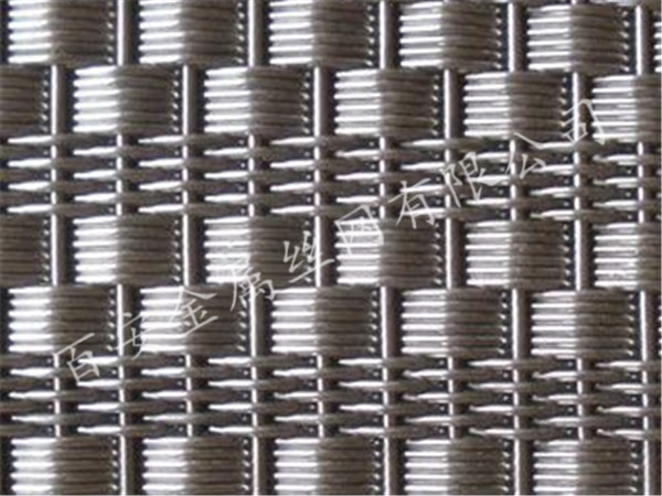密紋金屬裝飾網(wǎng)