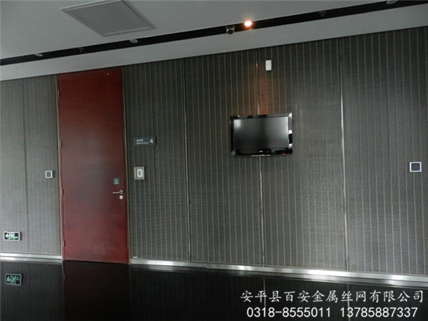 裝飾金屬網(wǎng)簾