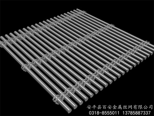 鋼絲繩金屬裝飾網