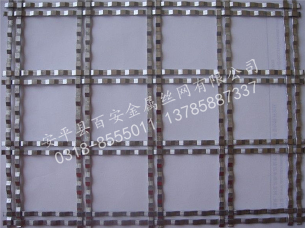 金屬網(wǎng)簾_回字金屬裝飾網(wǎng)